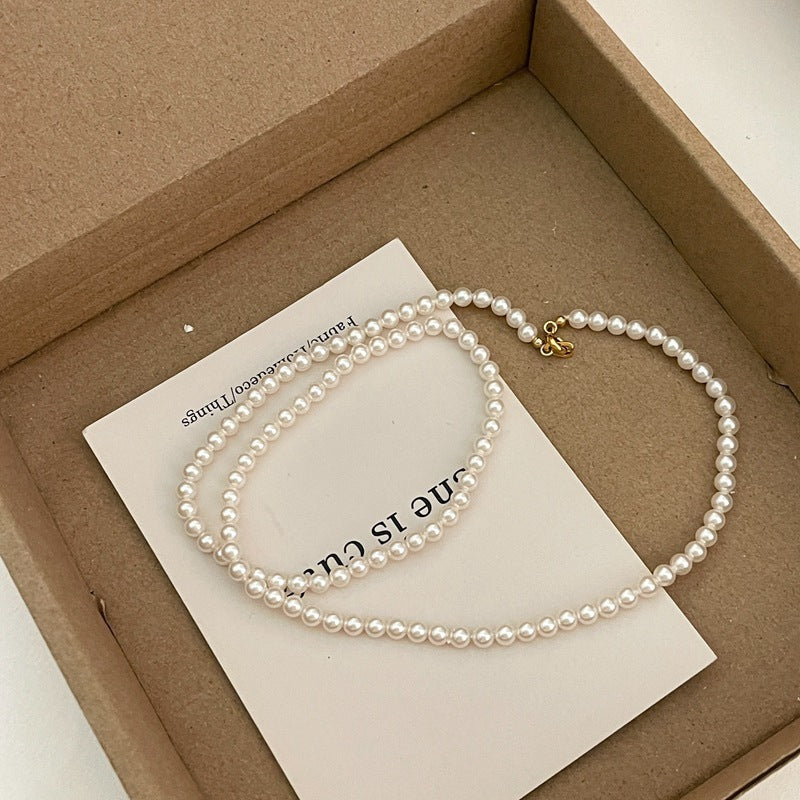 Elegant Shijia Pearl Necklace