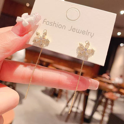 Long Fashion Earrings