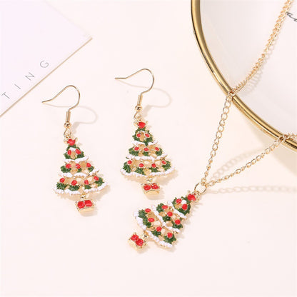 Christmas Fashion Earrings
