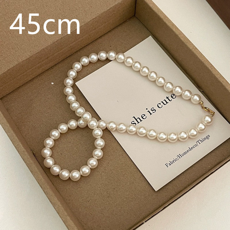 Elegant Shijia Pearl Necklace