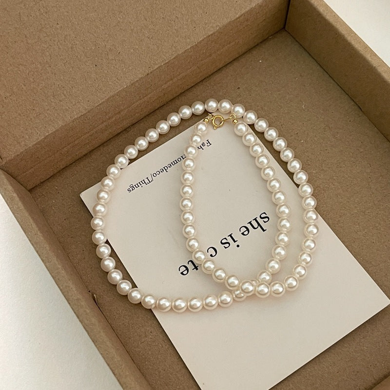 Elegant Shijia Pearl Necklace
