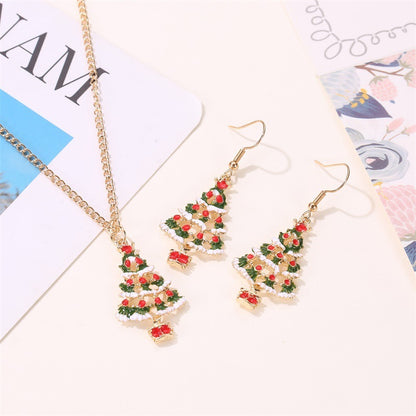Christmas Fashion Earrings