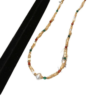 Classic Pearl Necklace