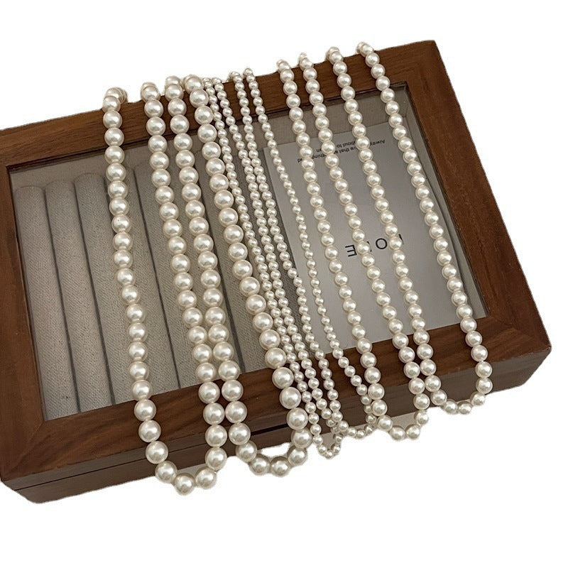 Elegant Shijia Pearl Necklace