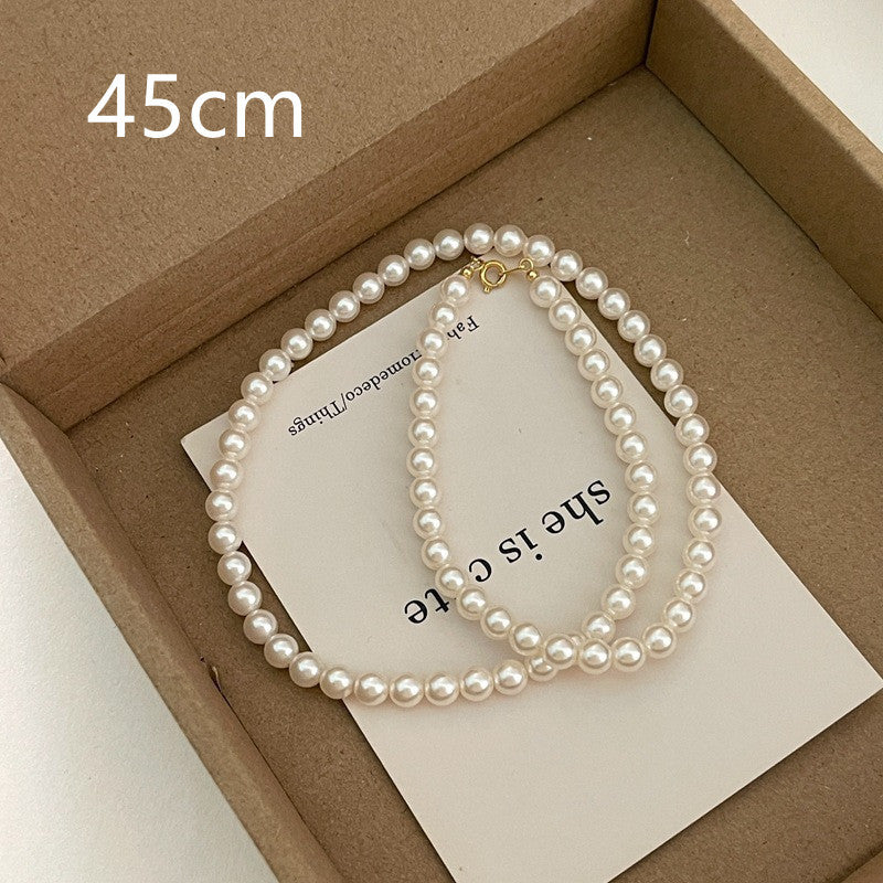 Elegant Shijia Pearl Necklace