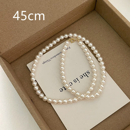 Elegant Shijia Pearl Necklace