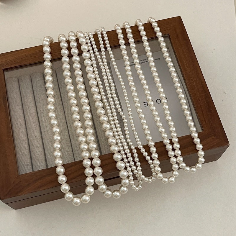 Elegant Shijia Pearl Necklace