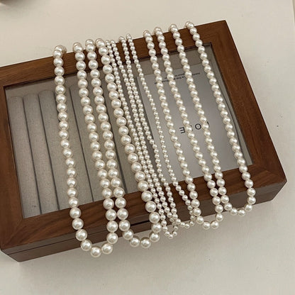 Elegant Shijia Pearl Necklace