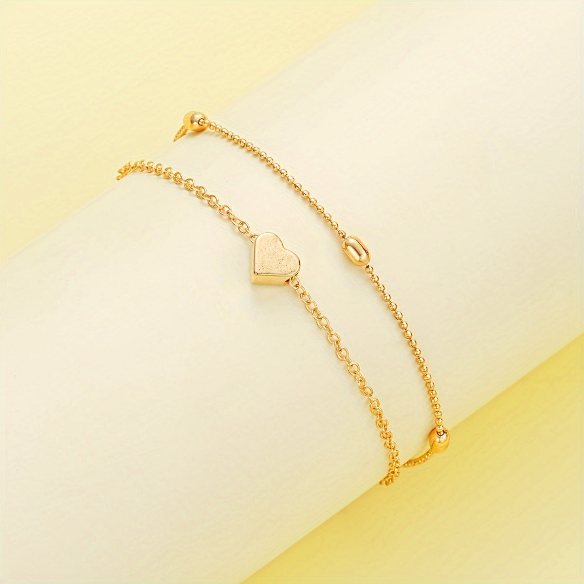 Pearl Bead Jewelry Set