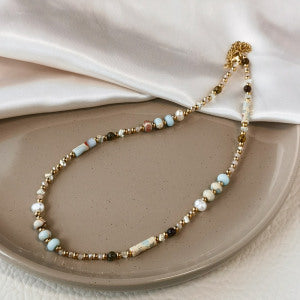 Classic Pearl Necklace
