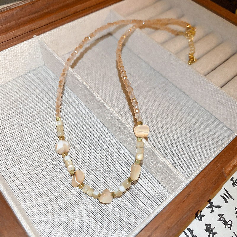 Classic Pearl Necklace